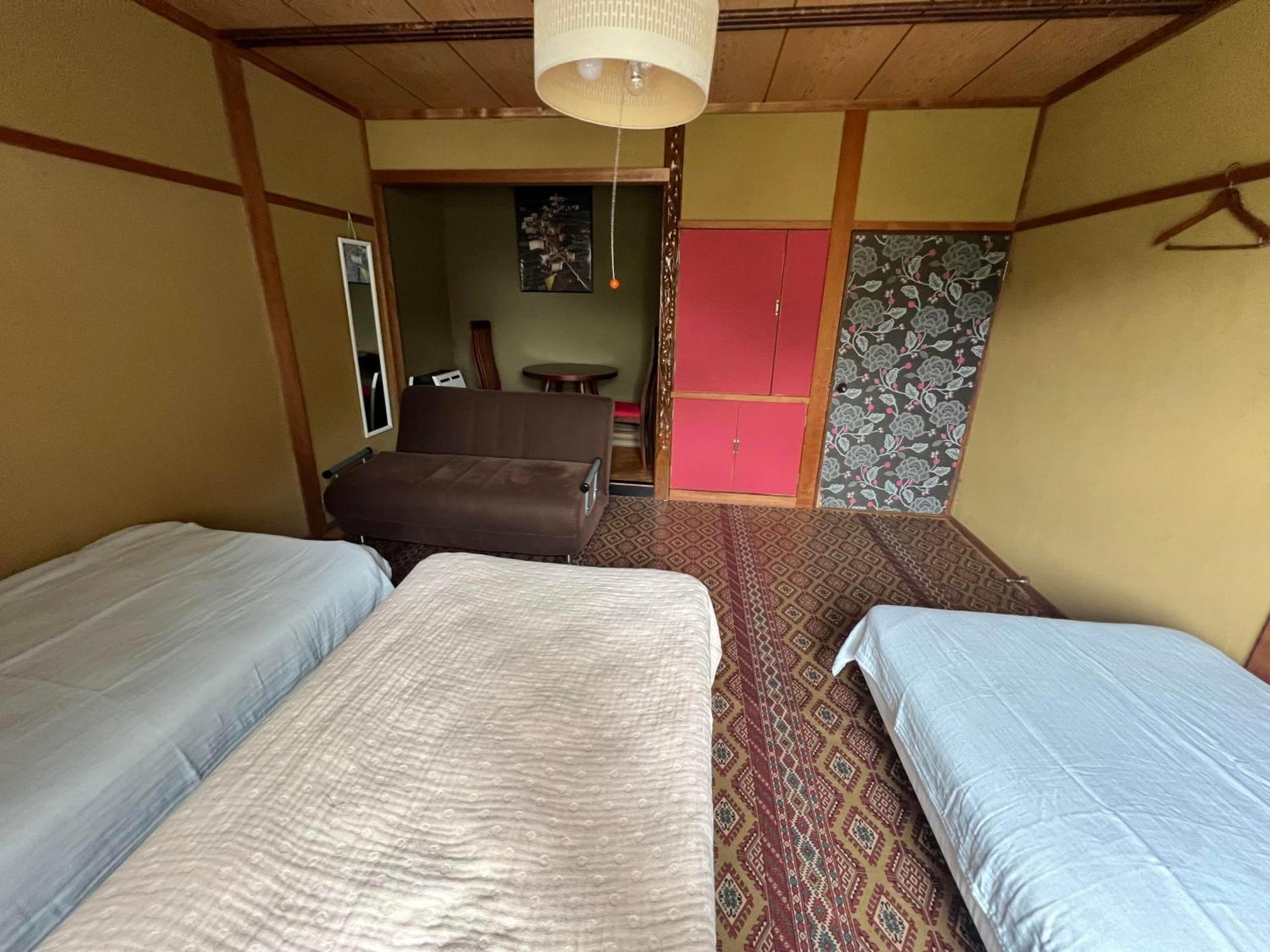 Hotel Cozy And Cheap Kinosaki Hideya Non Japanese à Toyooka  Extérieur photo